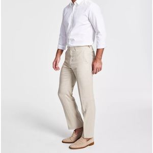 Men’s Polo by Ralph Lauren Linen Pants - Khaki - Size 34/30